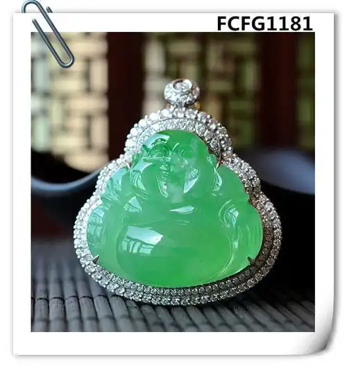 翡翠佛公最美款式图集