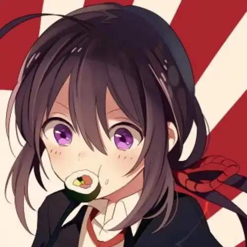 闺蜜头像动漫真人愿你不悔过往,不惧未来