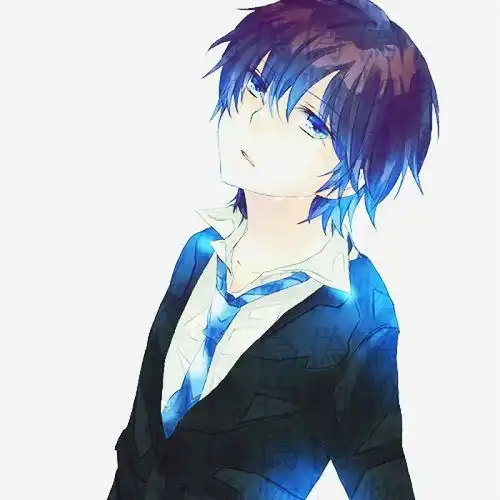 女生头像二次元精致豹纹