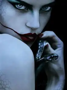 少女摄影师与动物上演的本能自拍照