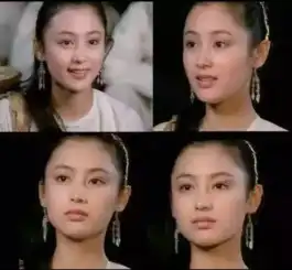 王祖贤,林青霞也比不过的美女中国五千年第一美女