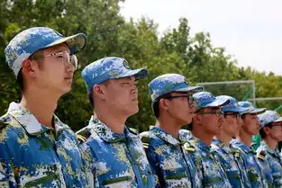 2019级新生军训剪影