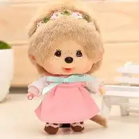 蒙奇奇微信头像一左一右微信头像图片大全