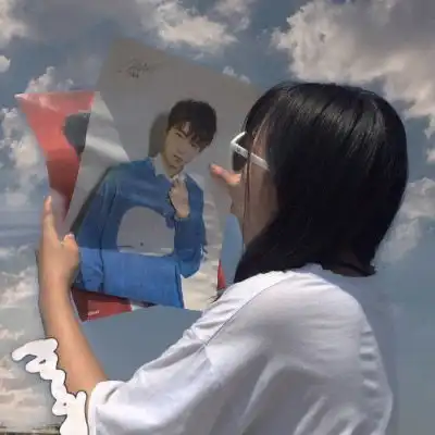 冷酷女生头像霸气女生闺