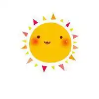 2023最火微信头像太阳