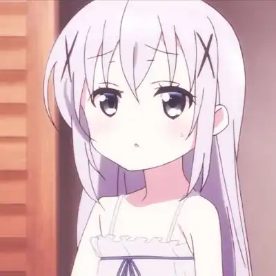 宋知意高清二次元可爱女生可卡通动漫头像我要个性网