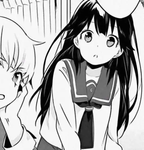 情头,黑白系的情侣头像既低调又甜