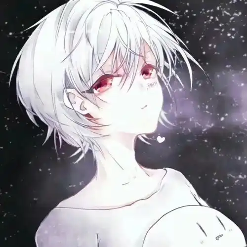 动漫男生头像不要圆滑,要变成星星,有棱有角,还会发光