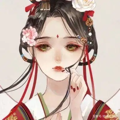 古风头像女仙大片