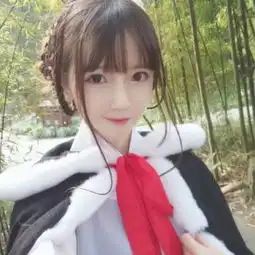 女巫只要能陪你到最后遇见再晚qq女生头像我要个性网