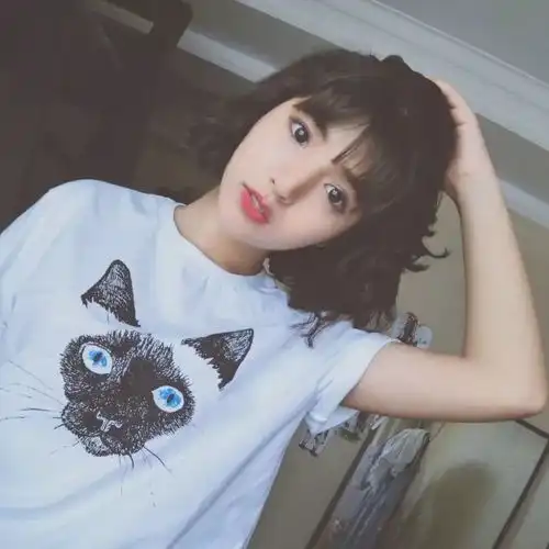 黑色头发的女生,弄什么样的发型最好看