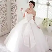 穿抹胸衣服的女生头像性感抹胸美女头像