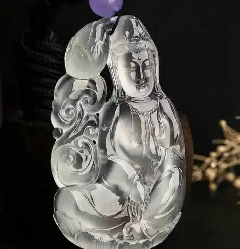 自古男戴观音女戴佛你们全都理解错啦