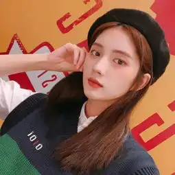 精选气质女头高清简单气质美女图