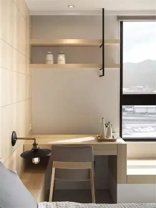 具有禅意的家居空间