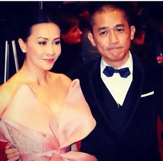 梁朝伟tonyleungchiuwai图片