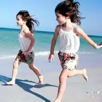 qq头像姐妹小女孩qq头像小女孩