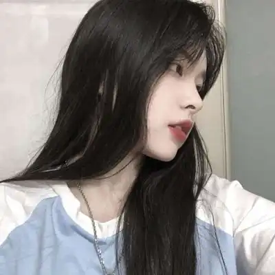 头像冷漠女真人冷酷女生
