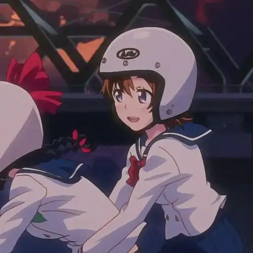 好看女生双人闺蜜头像动