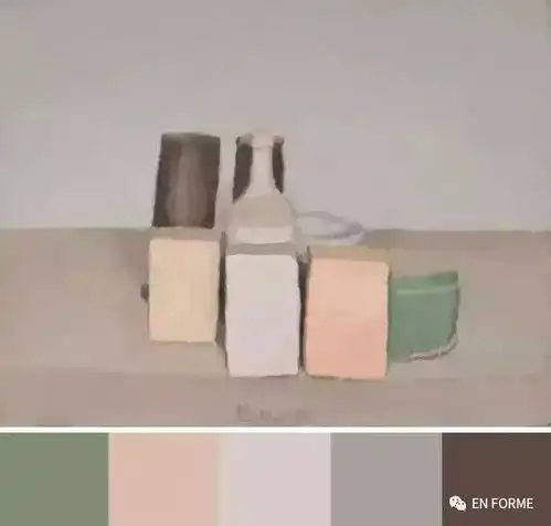 studiosr色彩搭配延禧攻略,火了莫兰迪色