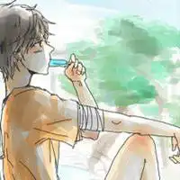 伤感动漫动漫女生唯美意境女生头像