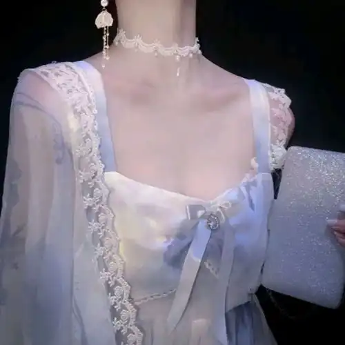 仙气飘飘,小仙女头像,入秋好物推荐我