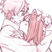 双人闺蜜头像二次元微信头像图片大全