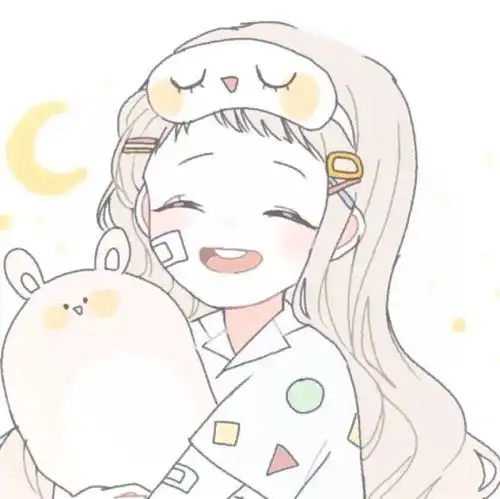 动漫头像无法阻止自己落俗