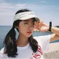 小清新漂亮女生头像