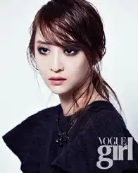 sistar多顺时尚大片变梦幻神秘少女