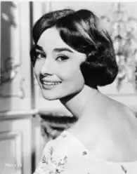 永远女王奥黛丽赫本