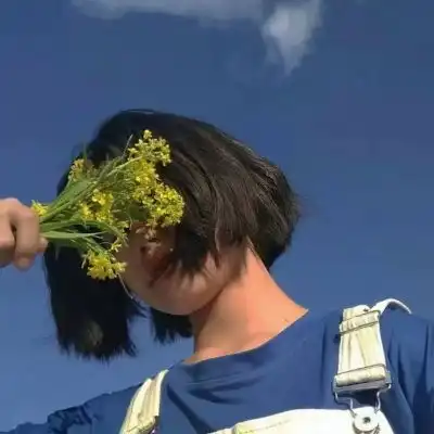 小清新女生头像打雷时你想到女生头像我要个性网