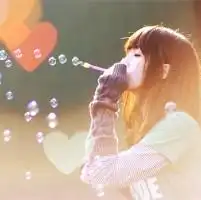 小美女唯美图片