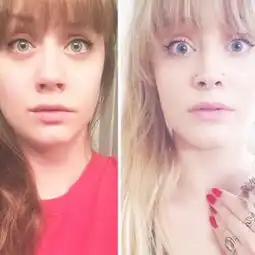 美国女子网上发现另一自己相似度达99