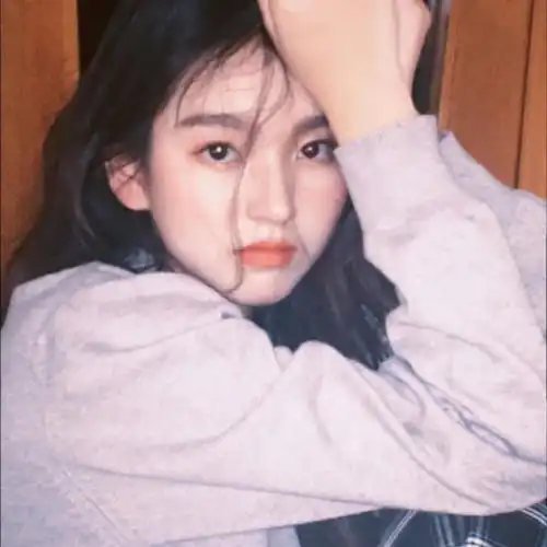 女头那些很招桃花的头像