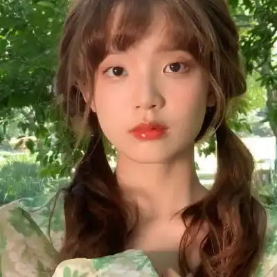 女生百看不厌的头像真人图片,让你美到爆
