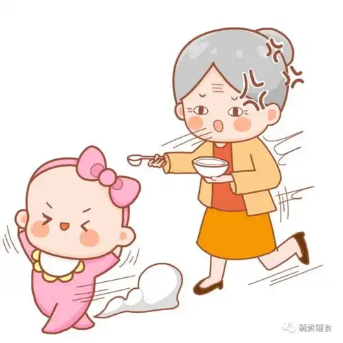 过年了,长辈的再吃最后一口强迫症高发期,不爱吃饭的宝宝要特别注意