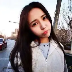 女生微信头像,真实一点的