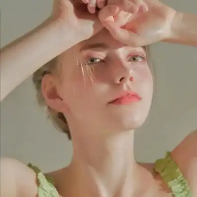 赵高质量欧美女头黄昏与落女生头像我要个性网