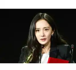 大额头女生什么发型好看不如参考杨幂时髦发型,让你尽显洋气