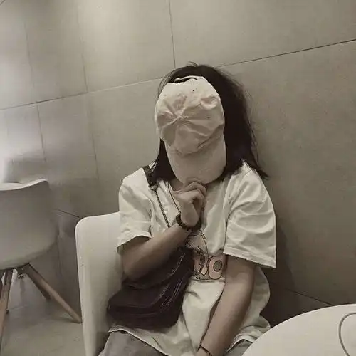 女生头像0226不露脸温柔学生党女头