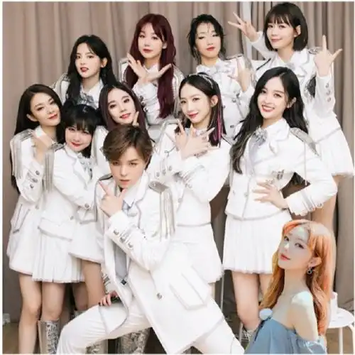 官方暗示宣布火箭少女将重组但是不包括杨超越