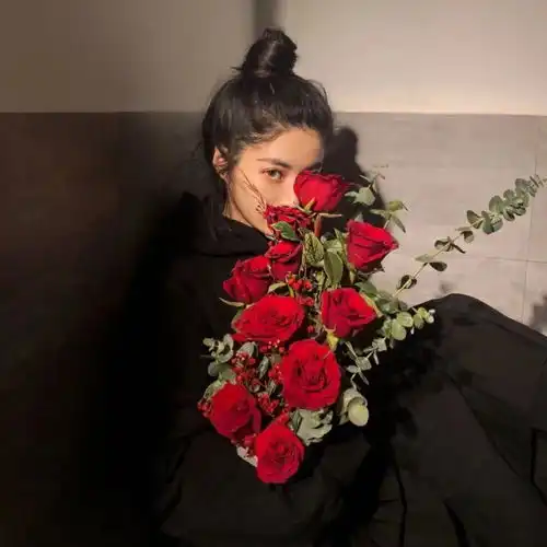 女生头像丨好看到滴滴滴