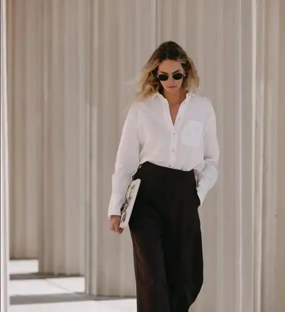 今年春天最流行的4种风格,毫不费力的时髦