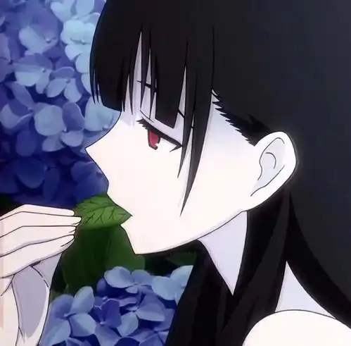 高冷女神都在用的头像变