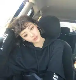 圣诞前剪个短发吧16款剪完秒变韩国人