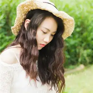 清新美女头像漂亮迷人的清纯美少女森系图片