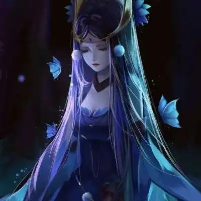 王者荣耀貂蝉头像高清图片貂蝉仲夏夜之梦萌头像大全