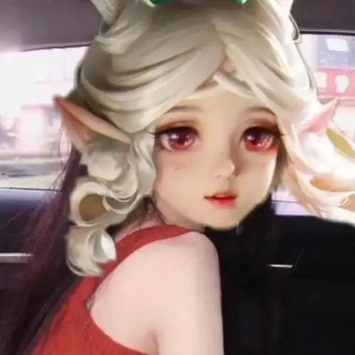 女生真人好看头像不露脸