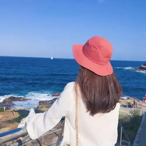女生头像照片真人露脸暧